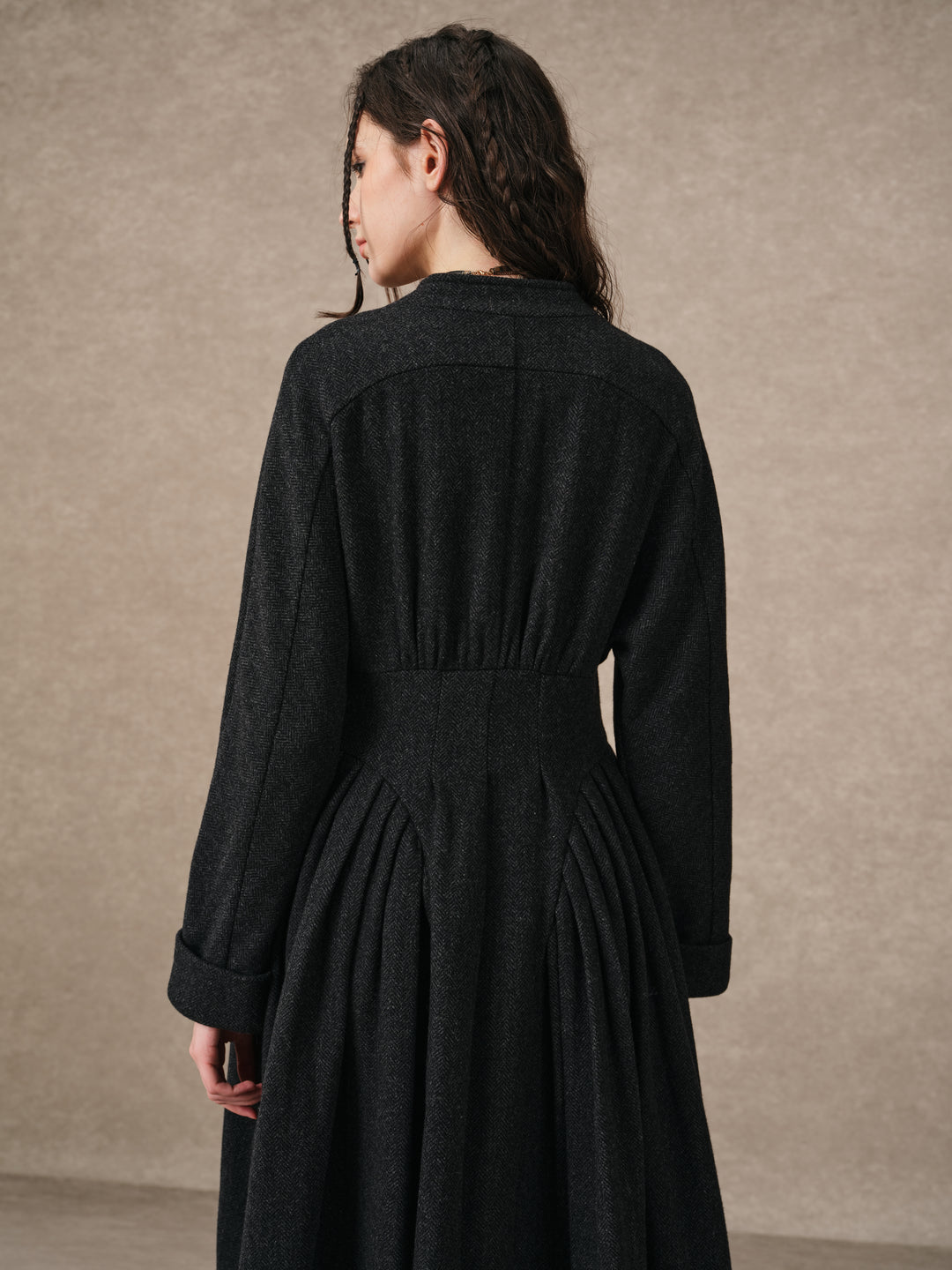 Beatrice 04 | 100% Dress Coat