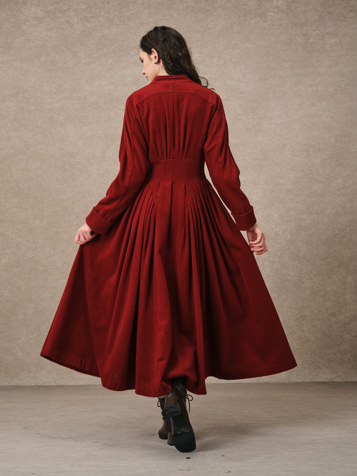 Beatrice 04 | 100% Dress Coat