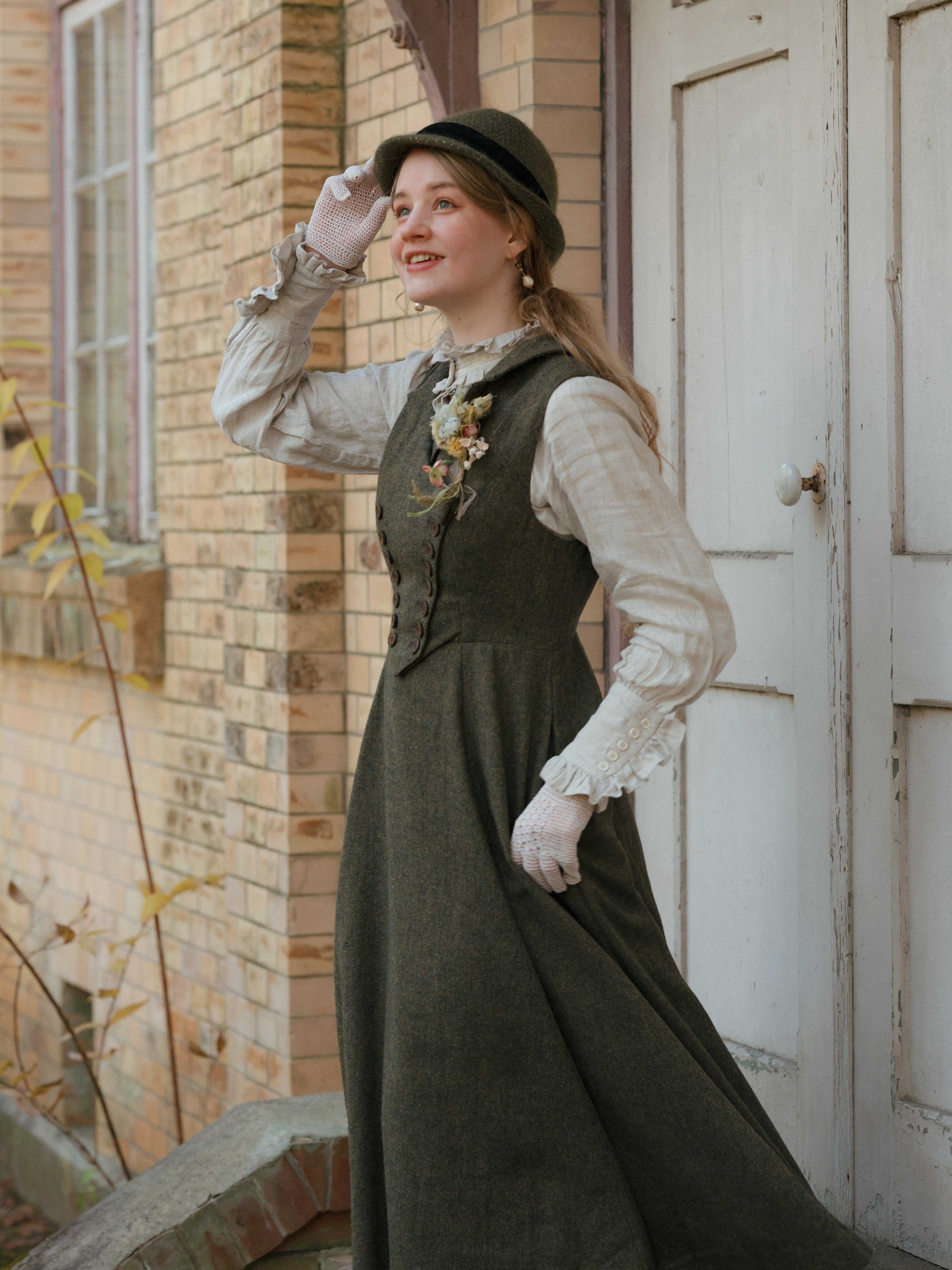 Wool Dresses – Linennaive Wool Dresses – Linennaive