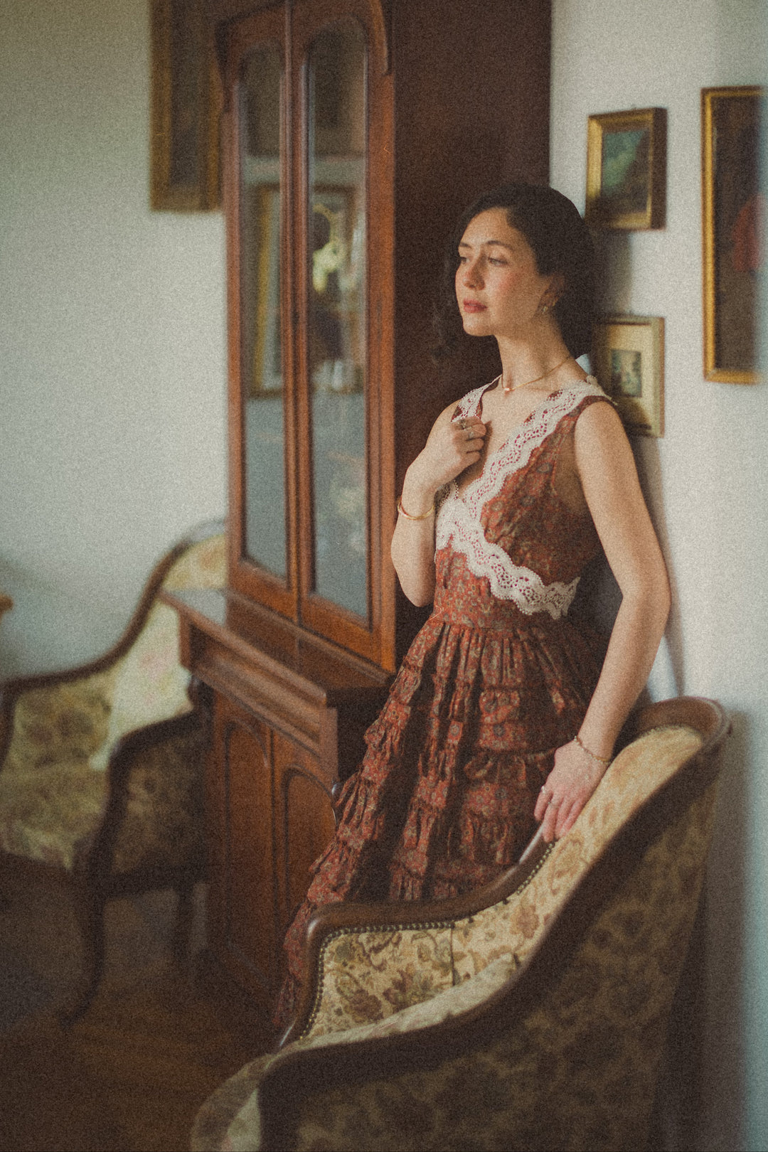 Dress Linennaive Dress Linennaive