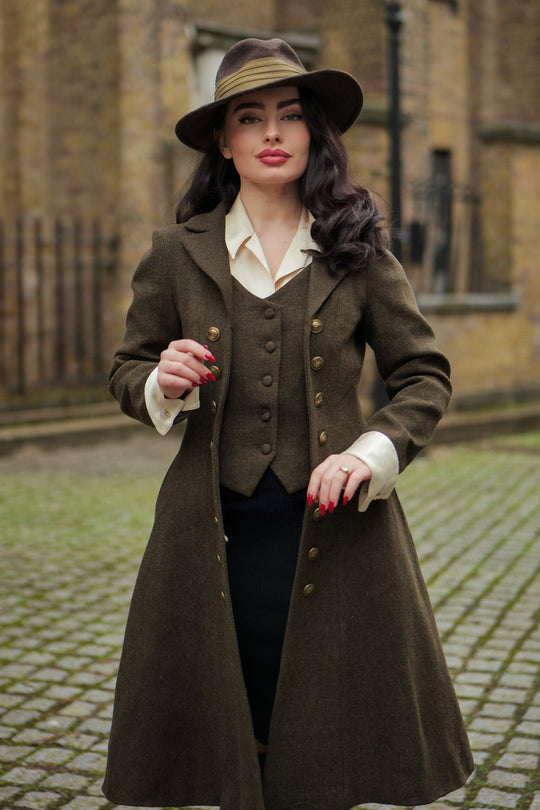 Loraviennea - Classic Coat main image 0