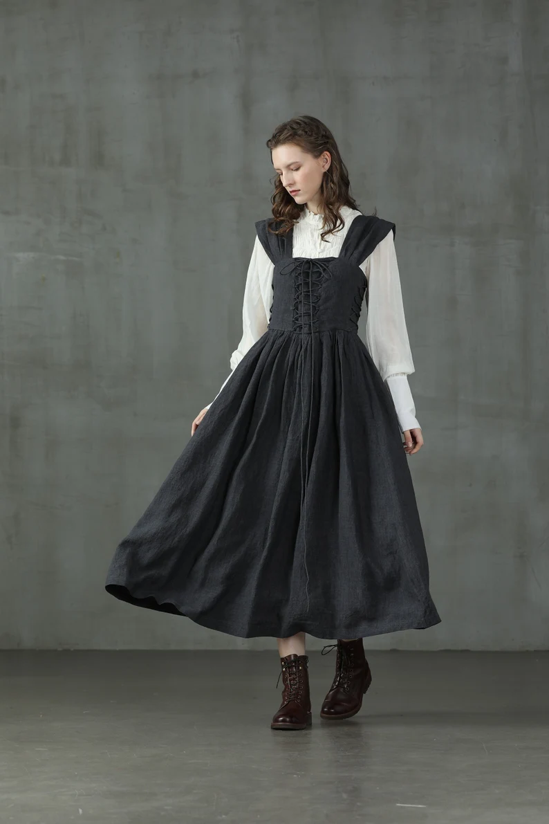 Glory 33 | Front Lace-up Dress Sienna / XS Glory 33 | Front Lace-up Dress Sienna / XS