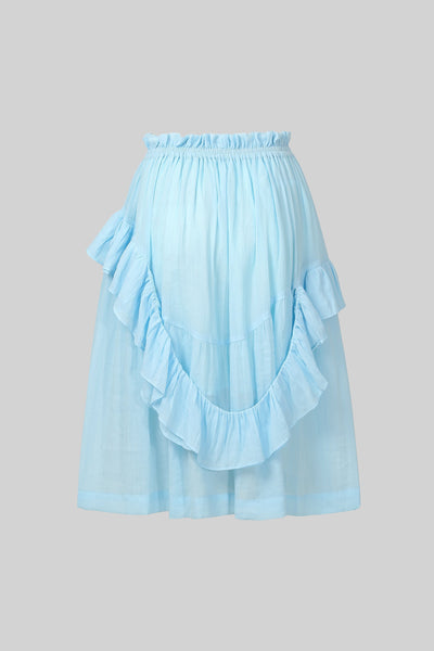 Tulip 03 | Cotton Skirt