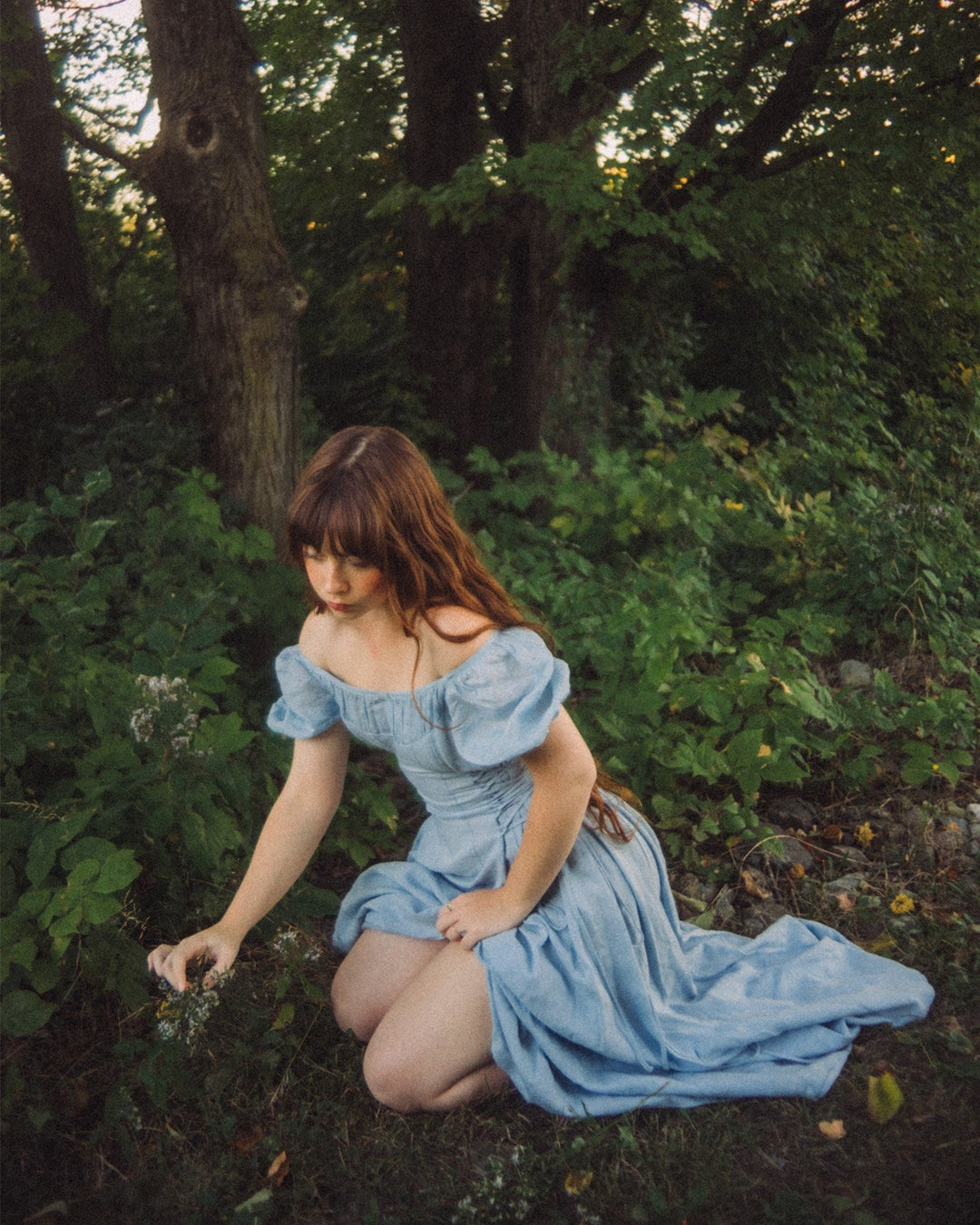 YLANG 18 | Cinderella Linen Dress Linennaive YLANG 18 | Cinderella Linen Dress Linennaive