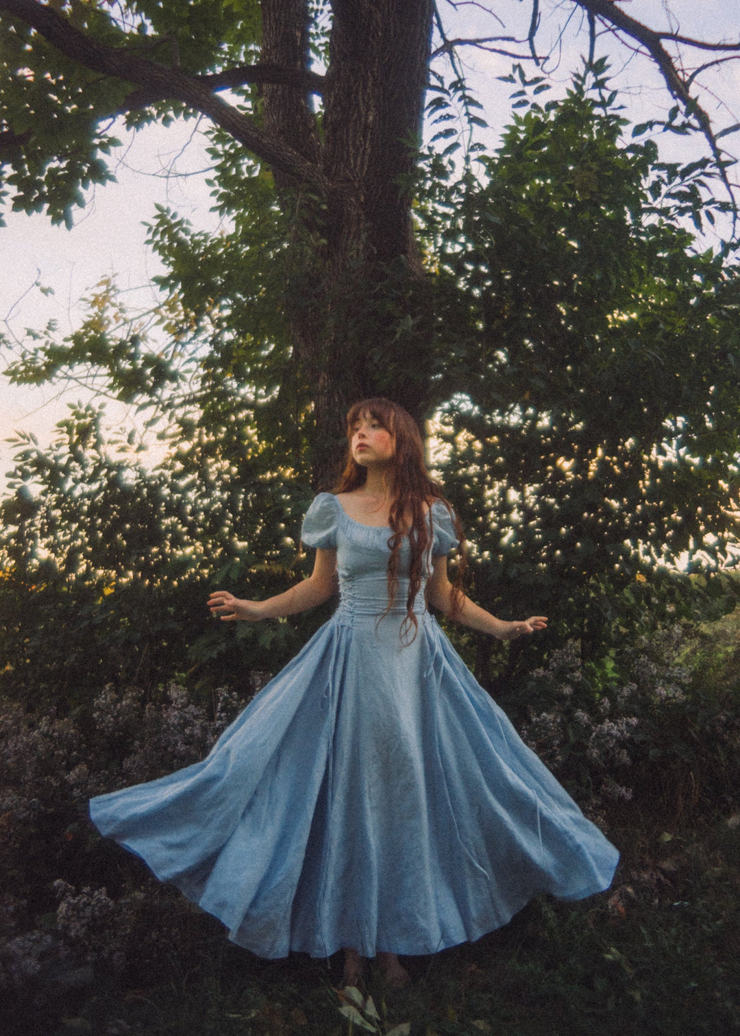 YLANG 18 | Cinderella Linen Dress Linennaive YLANG 18 | Cinderella Linen Dress Linennaive