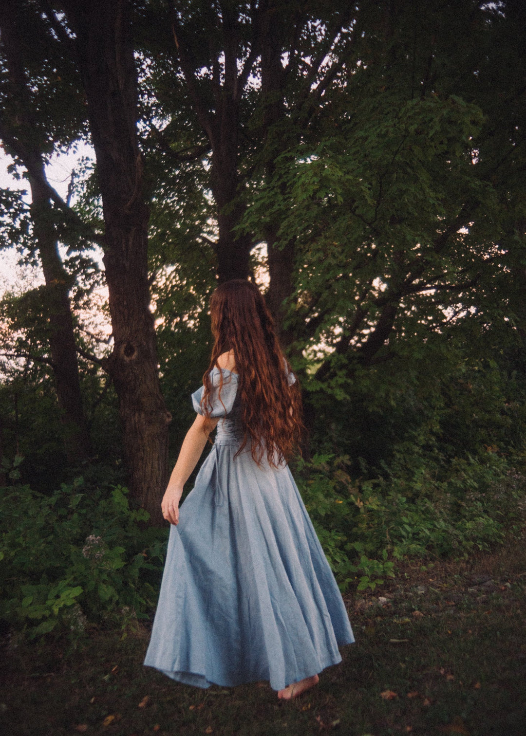 YLANG 18 | Cinderella Linen Dress Linennaive YLANG 18 | Cinderella Linen Dress Linennaive
